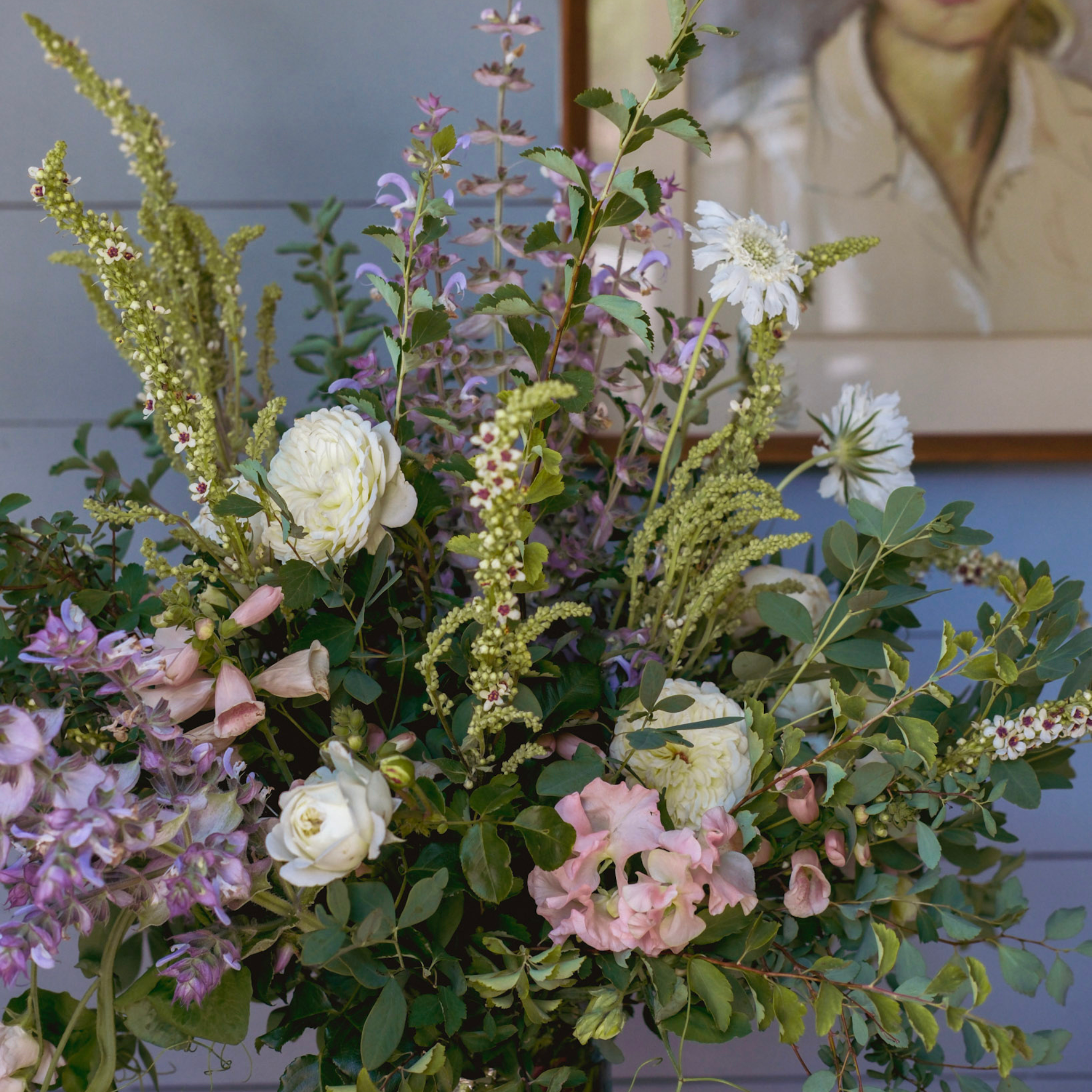 Custom Floral Arrangement
